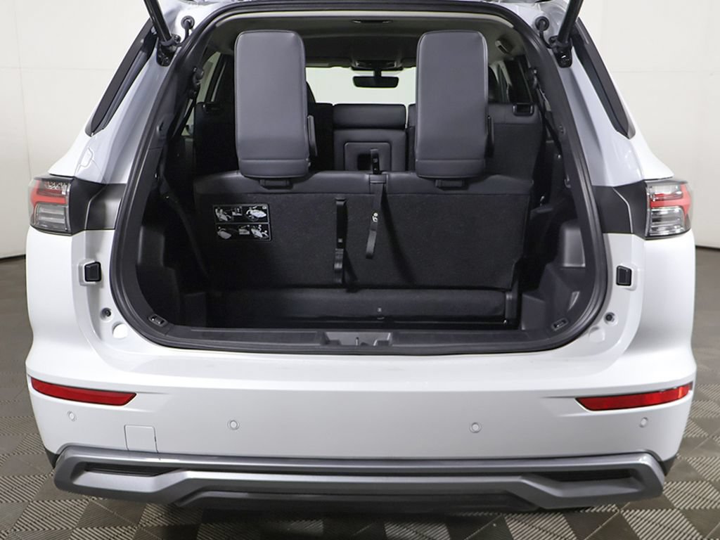 New 2026 Mitsubishi Outlander SE AWD/4WD image 18