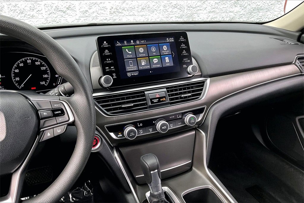 Used 2021 Honda Accord LX image 5