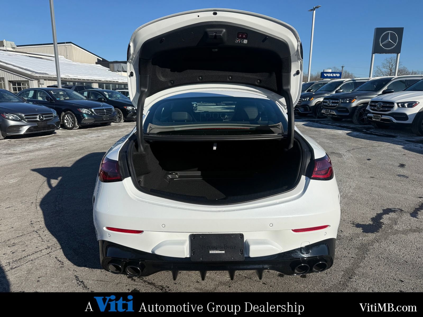 Certified 2024 Mercedes-Benz CLE 53 AMG 4MATIC image 21