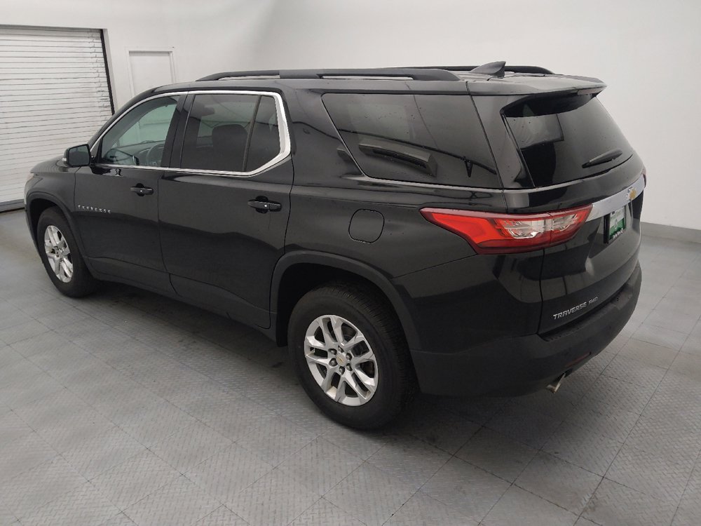 Used 2019 Chevrolet Traverse LT AWD/4WD image 3