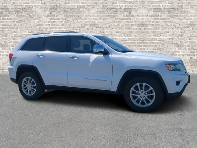 Used 2015 Jeep Grand Cherokee Limited AWD/4WD image 1