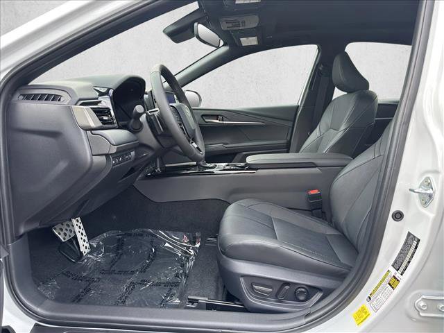 Certified 2026 Toyota Camry XSE FWD image 11