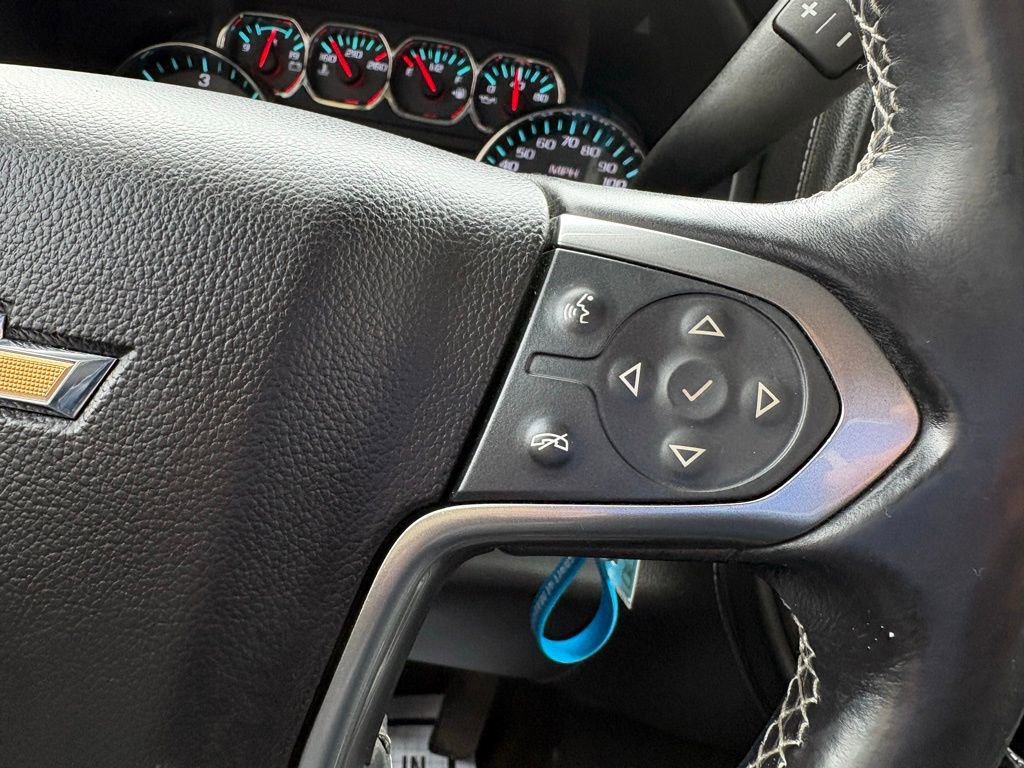 Used 2014 Chevrolet Silverado 1500 LTZ Z71 AWD/4WD image 24