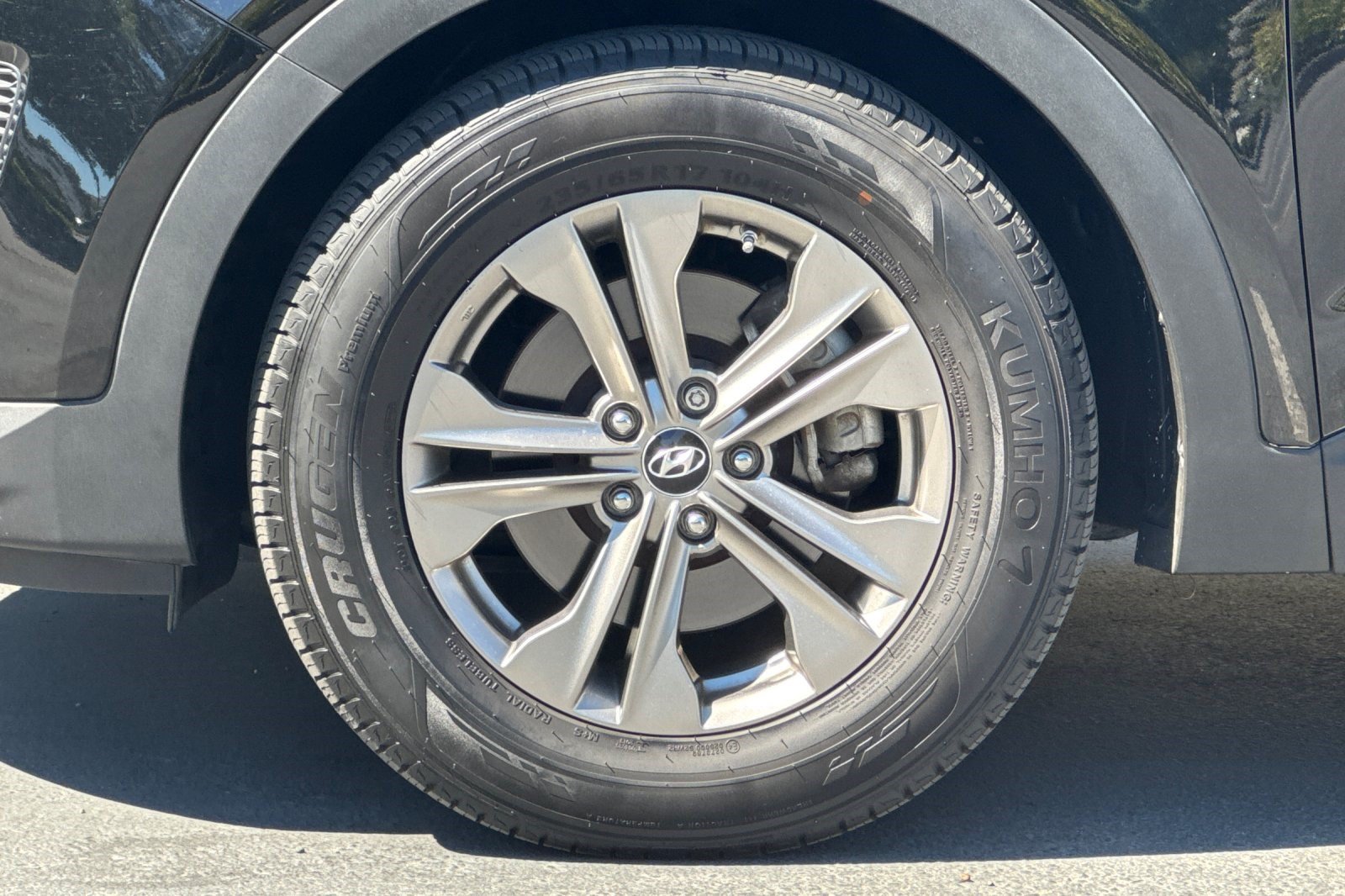 Used 2014 Hyundai Santa Fe Sport w/ Technology Package 14 FWD image 38