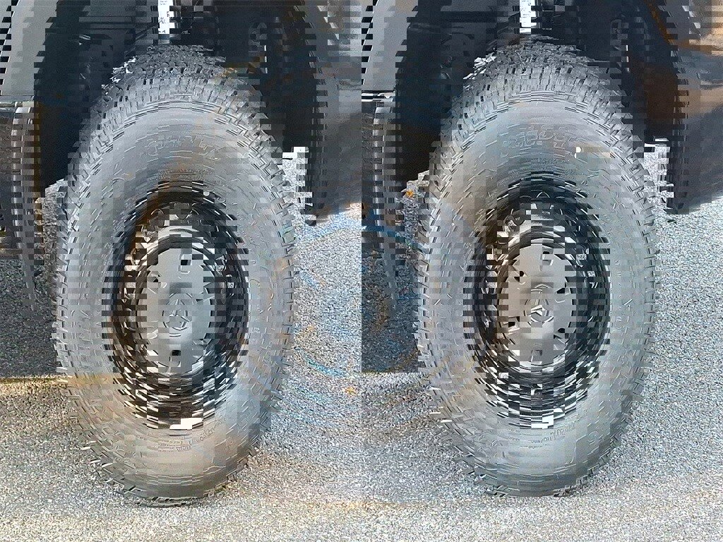 New 2025 Mercedes-Benz Sprinter 2500 image 5