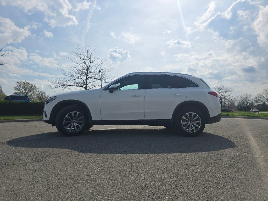 Certified 2026 Mercedes-Benz GLC 300 4MATIC image 15