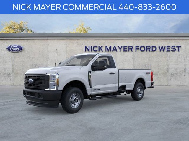 New 2026 Ford F250 XL image 1