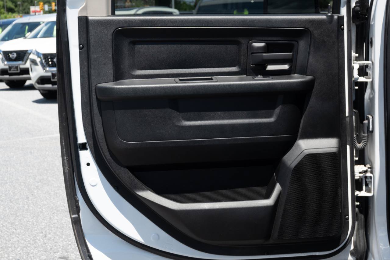Used 2018 RAM 1500 Tradesman w/ Protection Group AWD/4WD image 19