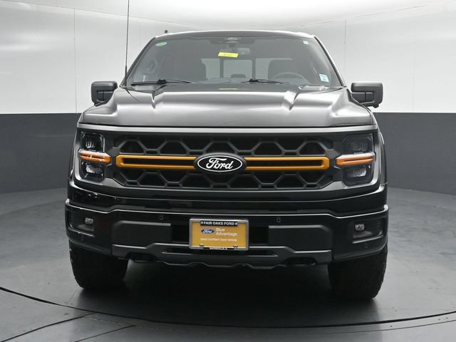 Certified 2025 Ford F150 Tremor w/ Bed Utility Package AWD/4WD image 2