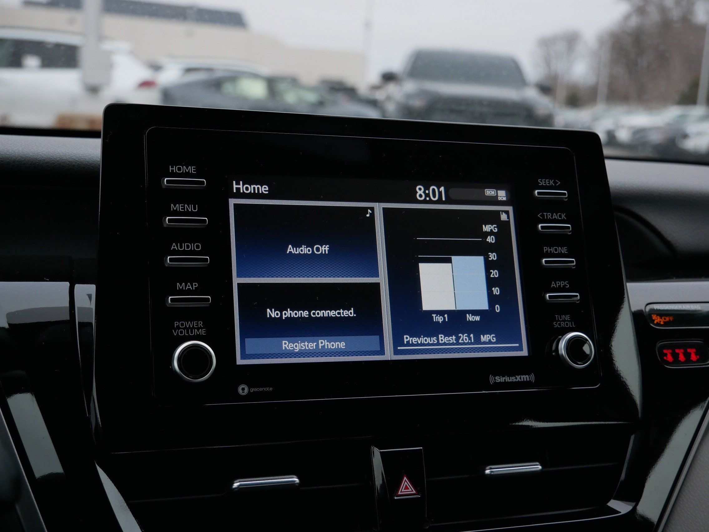 Certified 2024 Toyota Camry SE w/ Convenience Package image 21