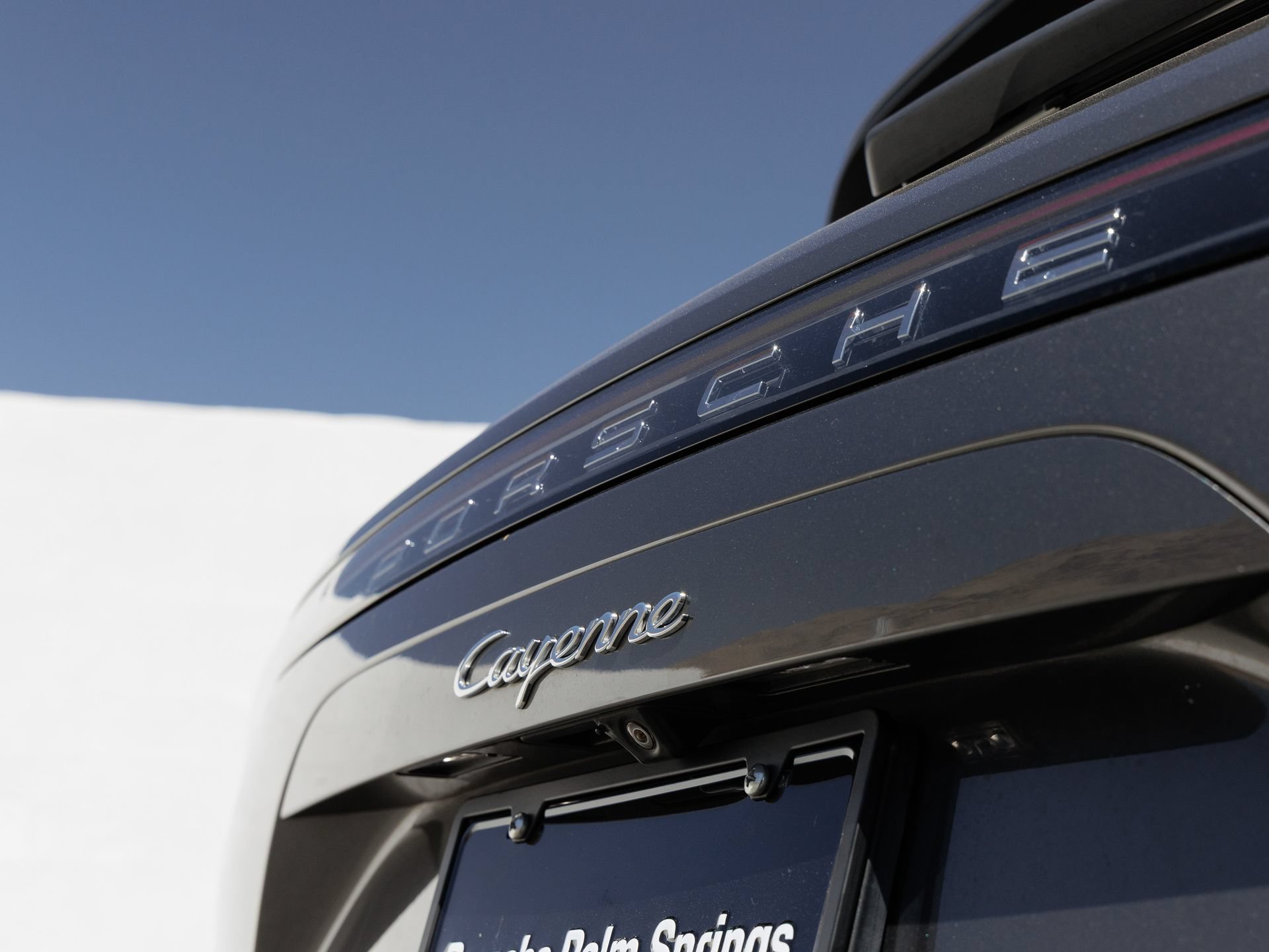 Certified 2020 Porsche Cayenne AWD/4WD image 12