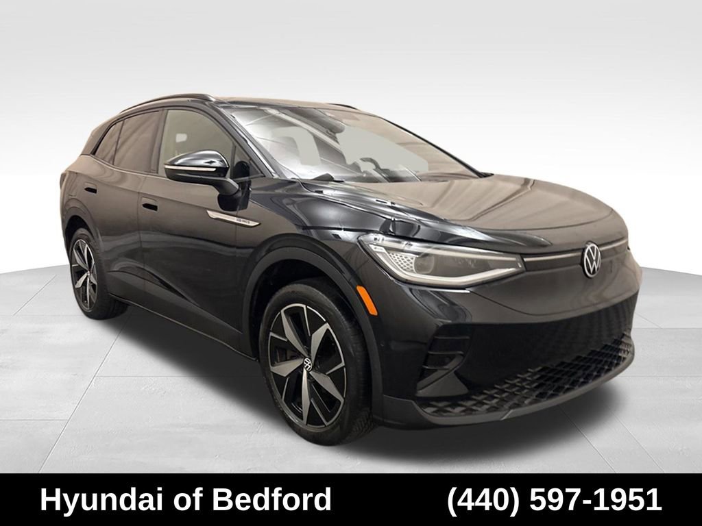 Used 2023 Volkswagen ID.4 Pro S AWD/4WD image 3