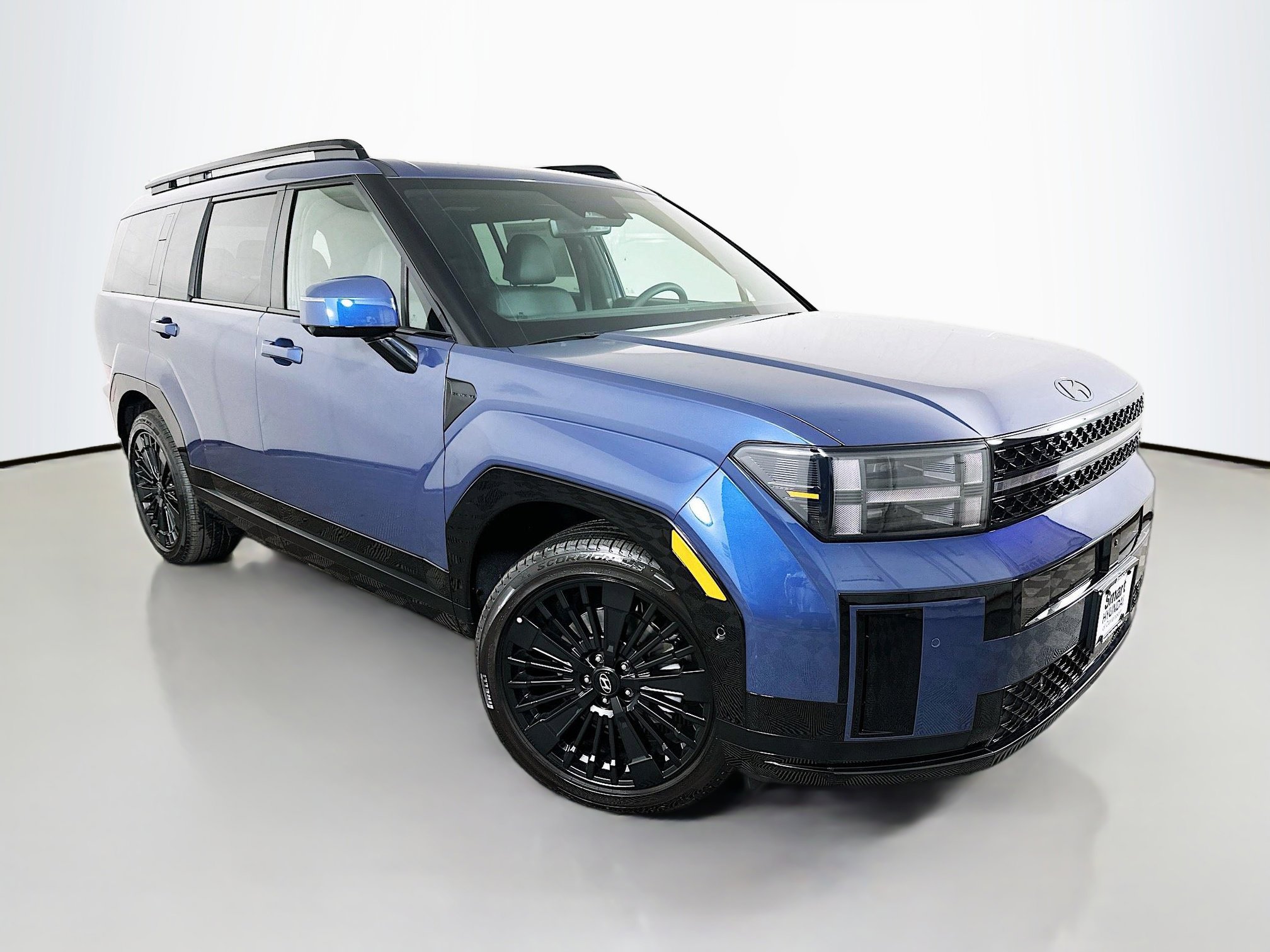 New 2026 Hyundai Santa Fe Calligraphy