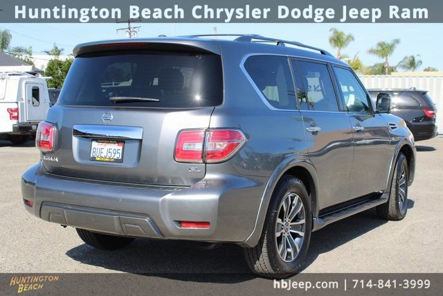Used 2019 Nissan Armada SL w/ Premium Package image 5