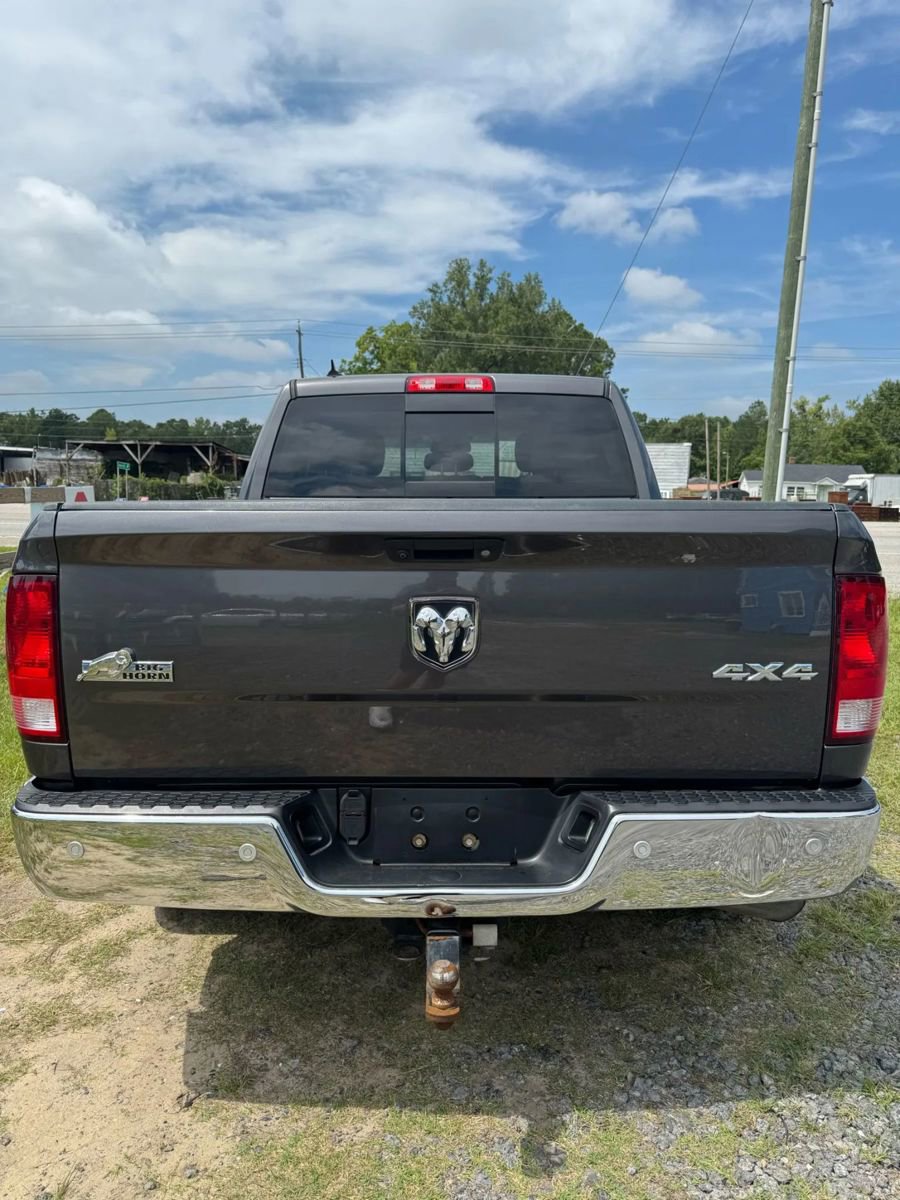 Used 2017 RAM 1500 Big Horn image 5