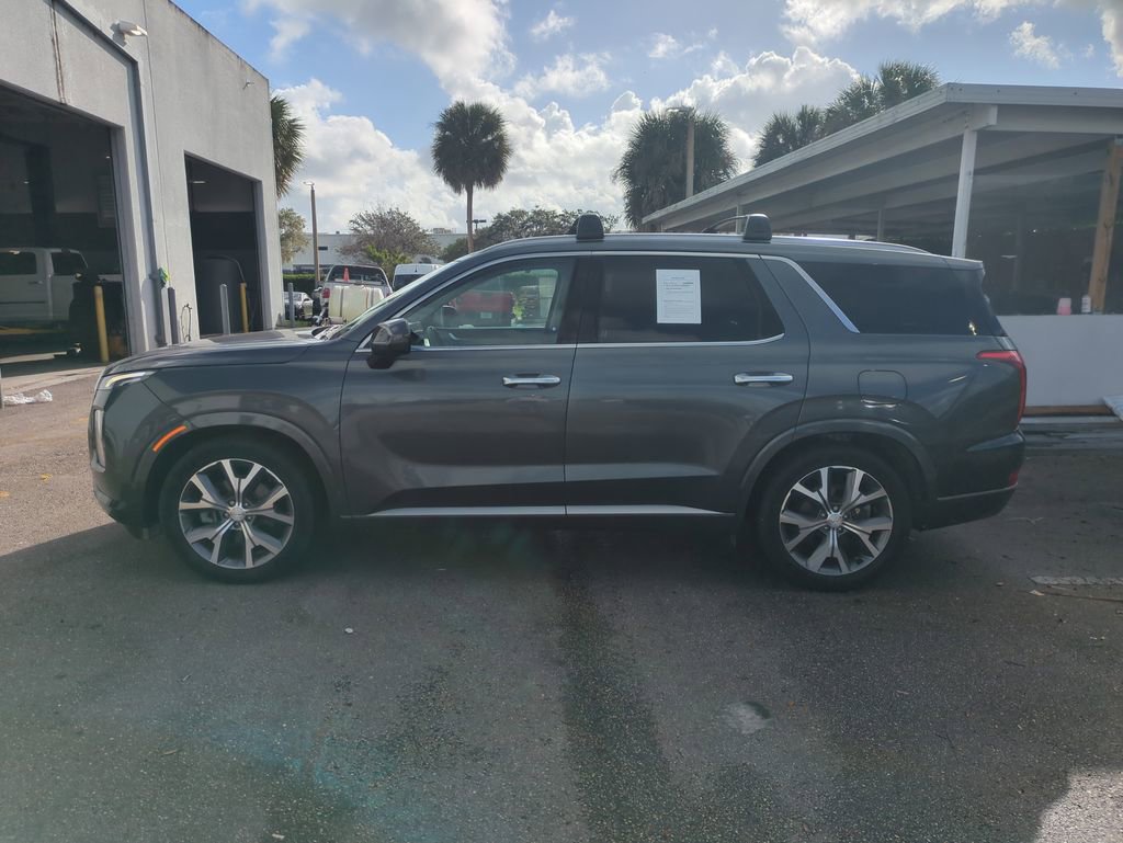 Used 2022 Hyundai Palisade Limited image 9
