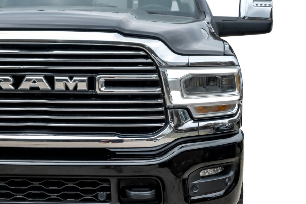 Used 2023 RAM 3500 Laramie AWD/4WD image 51