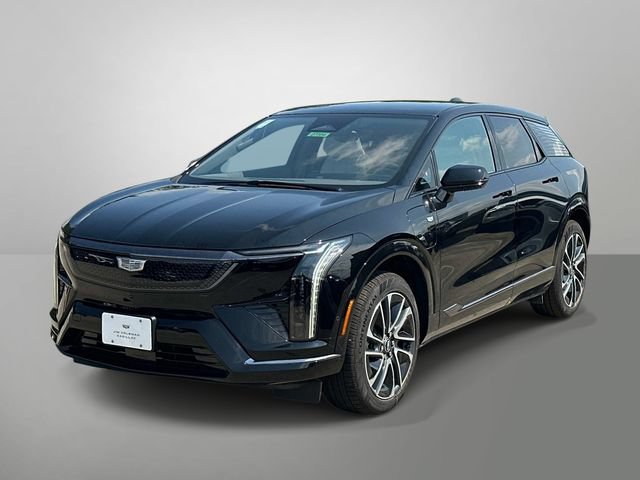 New 2027 Cadillac Optiq Sport w/ LPO, Floor Liner Package AWD/4WD image 1