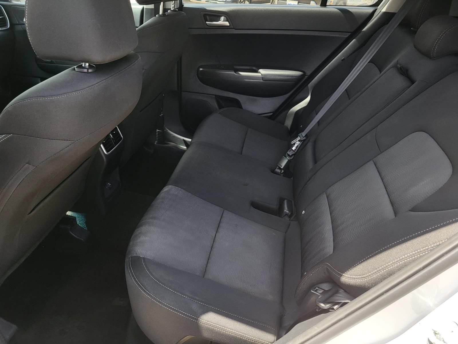 Used 2021 Kia Sportage LX FWD image 10