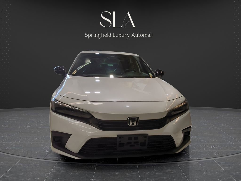 Used 2023 Honda Civic Sport image 2