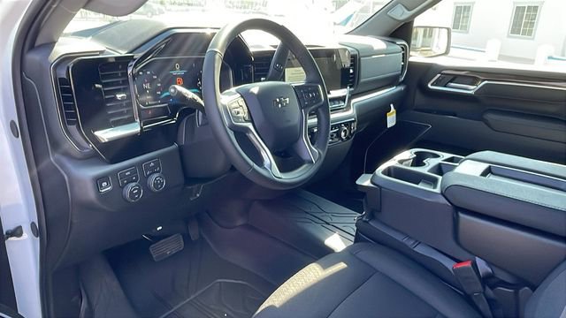 New 2026 Chevrolet Silverado 1500 RST w/ RST Select Package AWD/4WD image 11