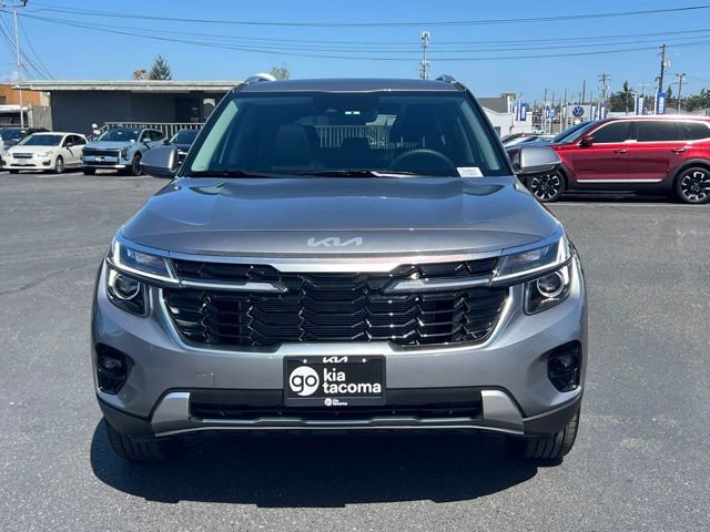 Certified 2026 Kia Seltos EX w/ EX Sunroof Package AWD/4WD image 6