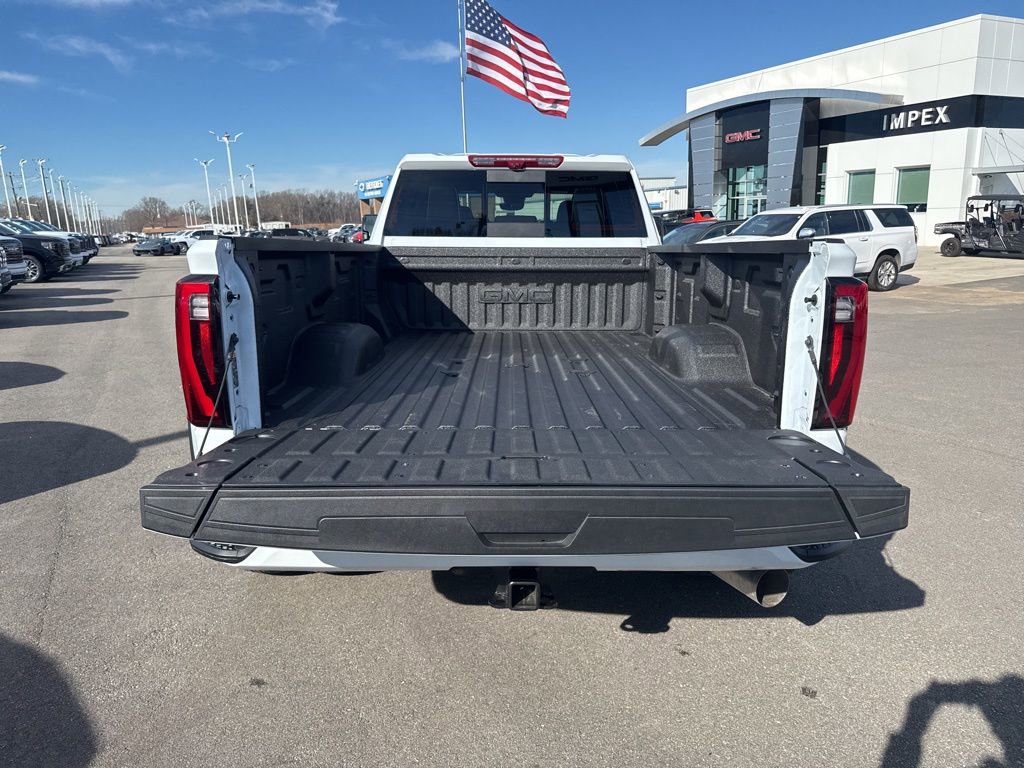 New 2026 GMC Sierra 3500 Denali Ultimate image 33