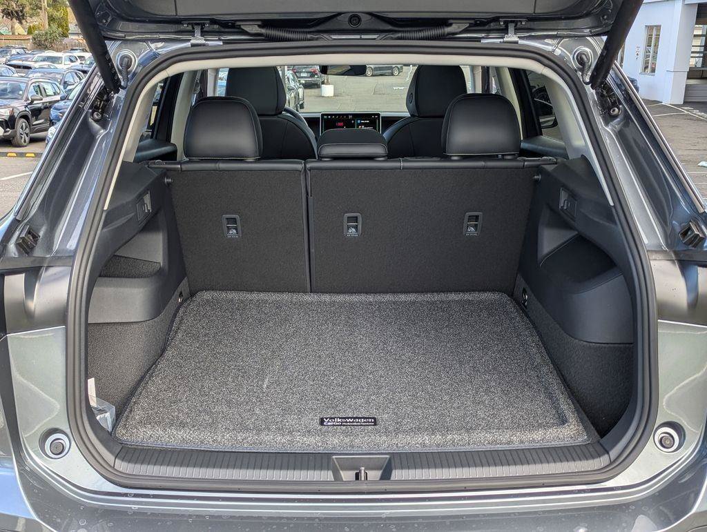 New 2026 Volkswagen Tiguan SE AWD/4WD image 29