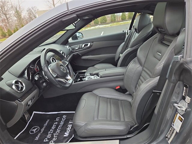 Used 2017 Mercedes-Benz SL 63 AMG image 25