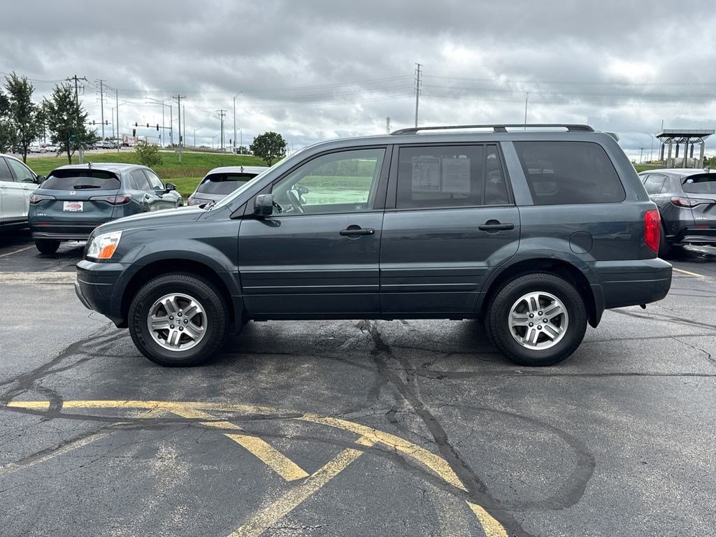 Used 2003 Honda Pilot EX image 8