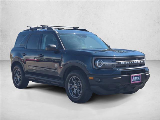 Used 2022 Ford Bronco Sport Big Bend w/ Convenience Package AWD/4WD video 3