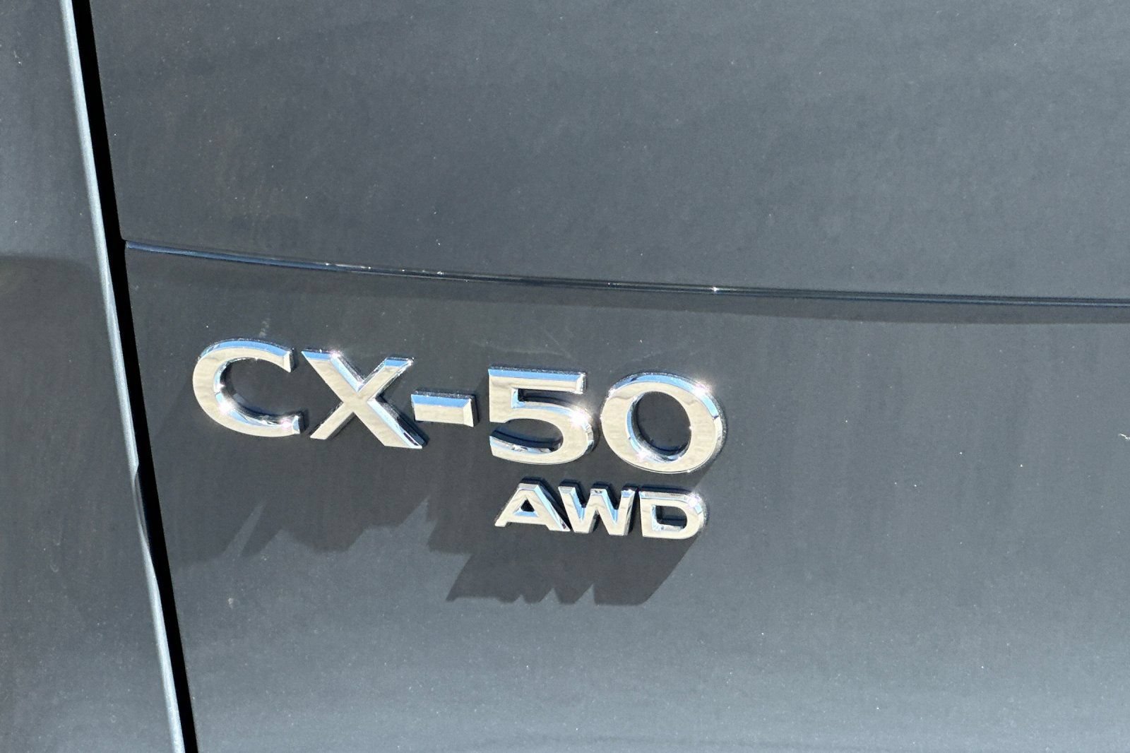 New 2026 MAZDA CX-50 AWD 2.5 S w/ Cargo Package image 24