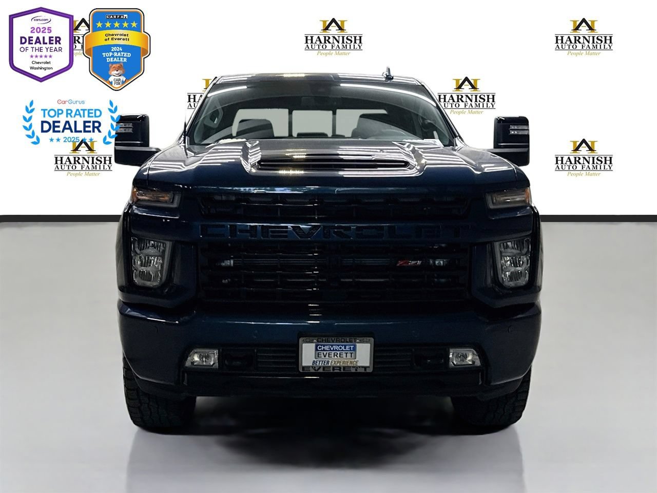 Used 2023 Chevrolet Silverado 3500 LTZ w/ LTZ Plus Package AWD/4WD video 2