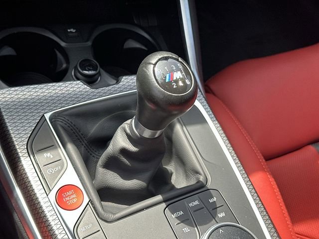 Used 2024 BMW M3 w/ Executive Package RWD image 15