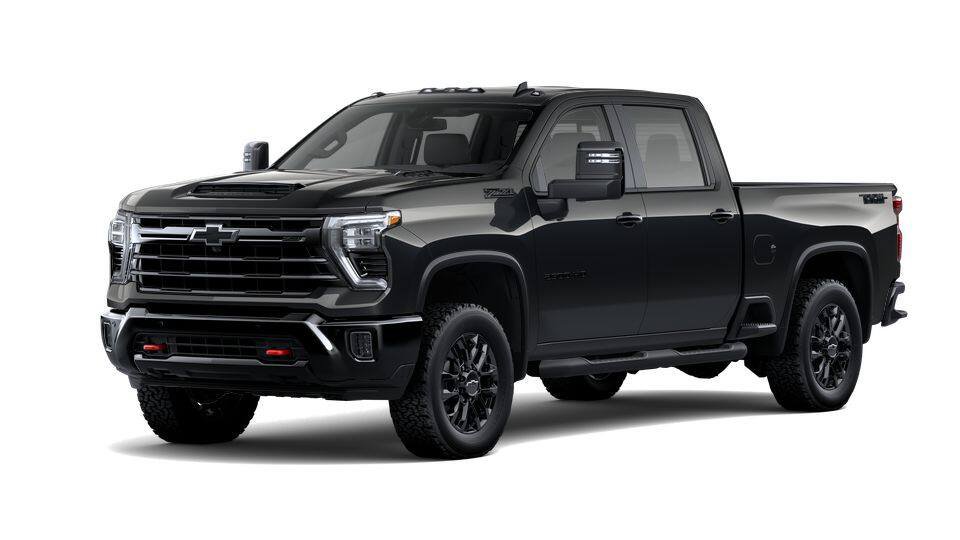 New 2026 Chevrolet Silverado 2500 LT w/ Trail Boss Package AWD/4WD image 27