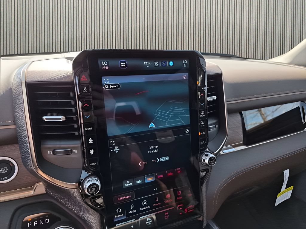 New 2026 RAM 1500 Limited AWD/4WD image 46