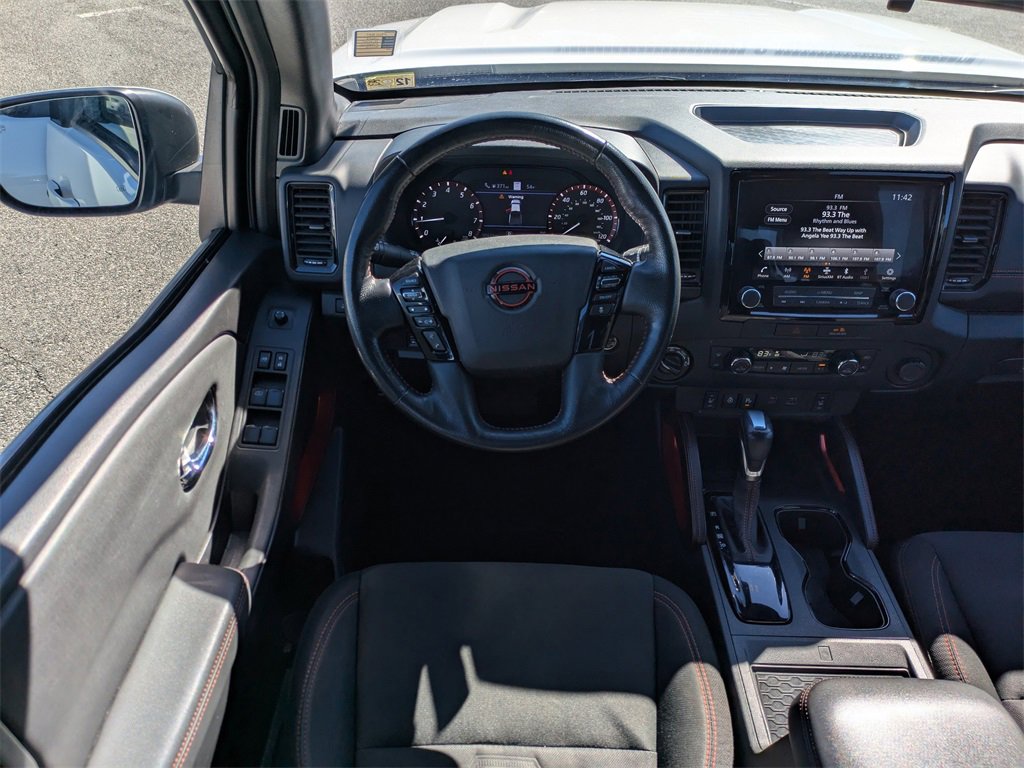 Used 2023 Nissan Frontier PRO-4X w/ Pro Convenience Package image 16