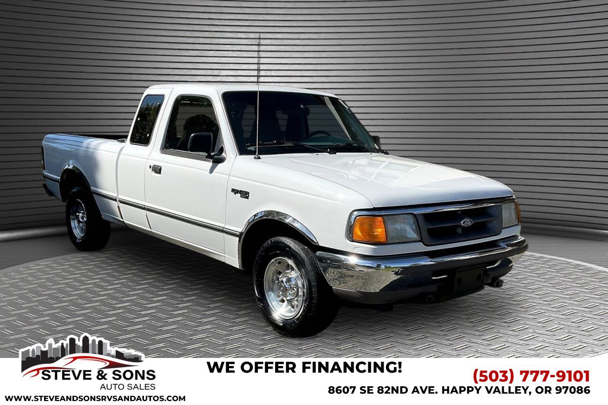 Used 1997 Ford Ranger XL image 1