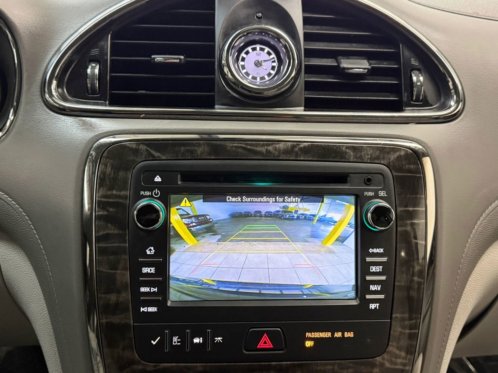 Used 2013 Buick Enclave Leather w/ LPO, Cargo Convenience Pkg image 35