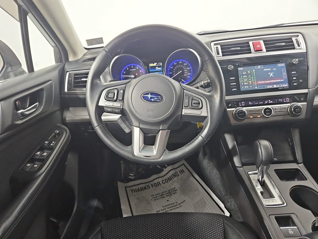 Used 2015 Subaru Outback 2.5i Premium AWD/4WD image 14