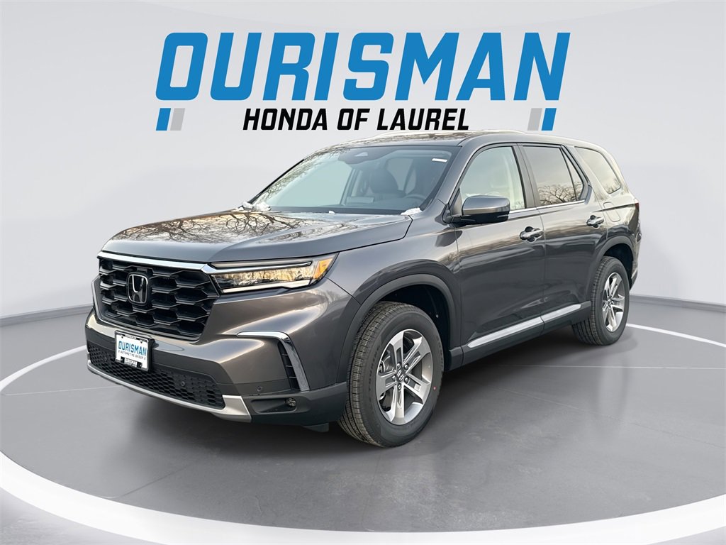 New 2025 Honda Pilot EX-L image 1