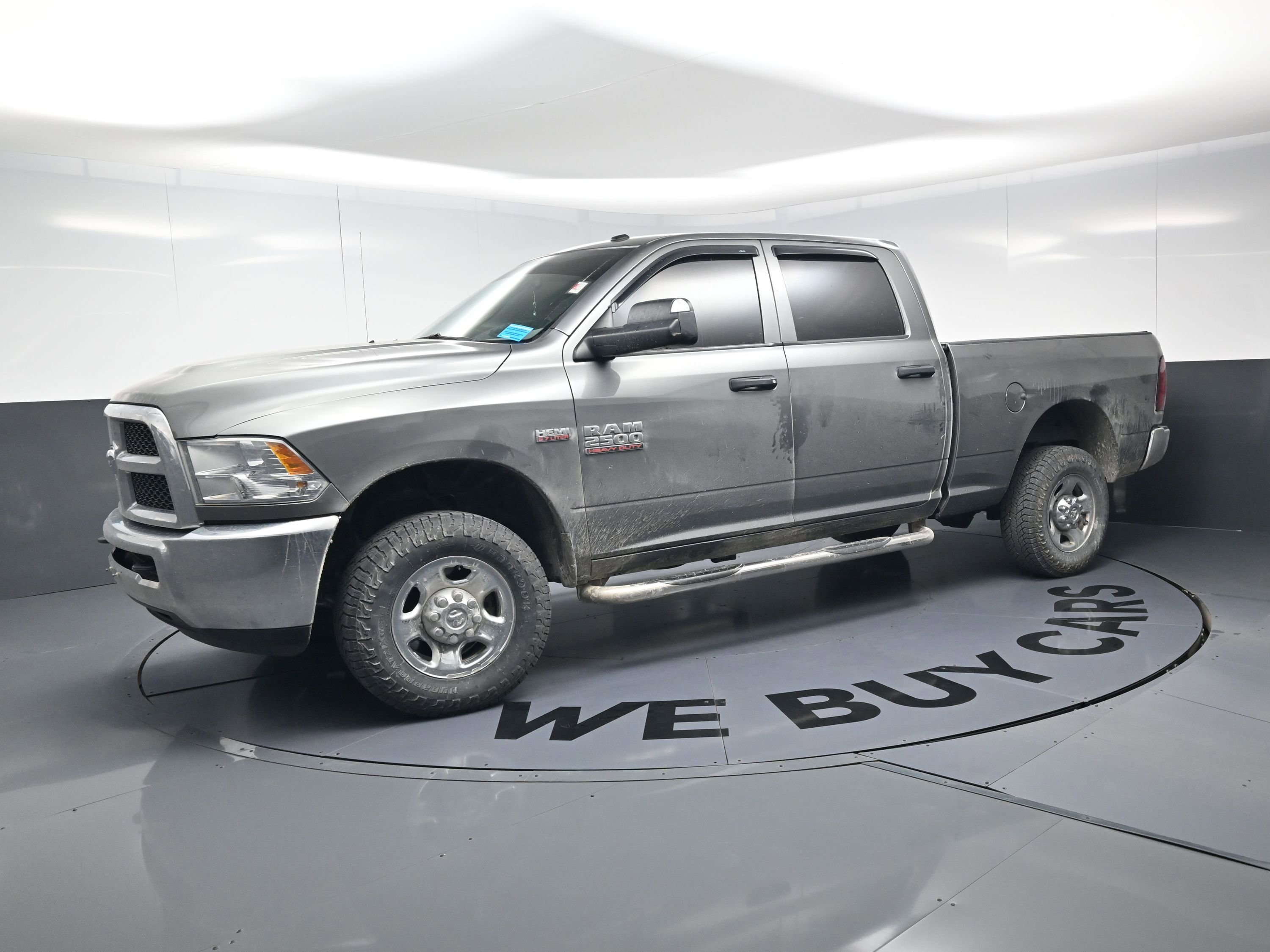 Used 2013 RAM 2500 Tradesman w/ Chrome Appearance Group image 6