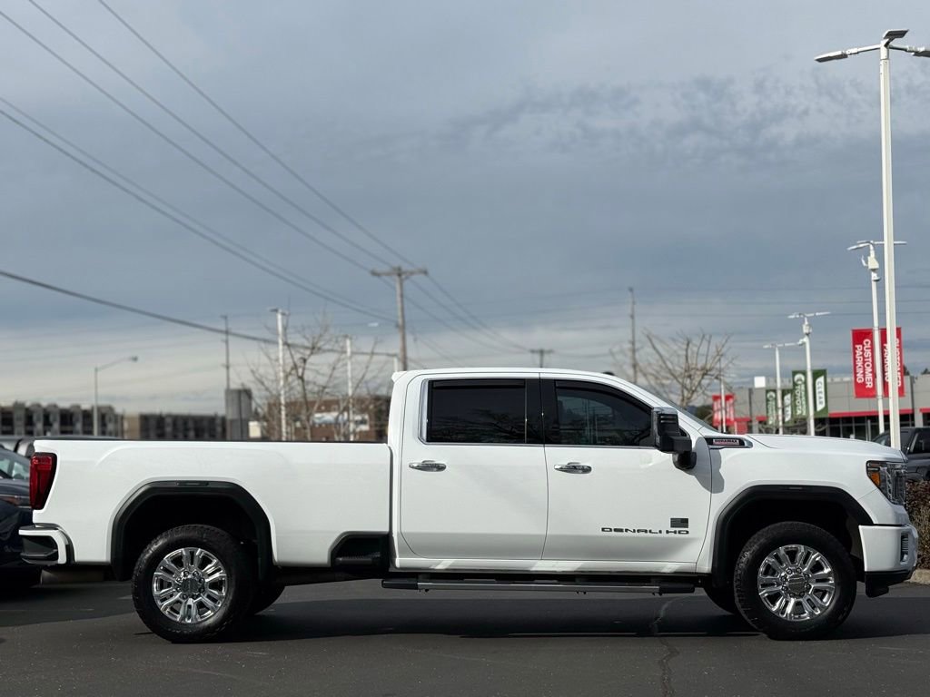 Used 2020 GMC Sierra 3500 Denali w/ Denali Ultimate Package AWD/4WD image 6