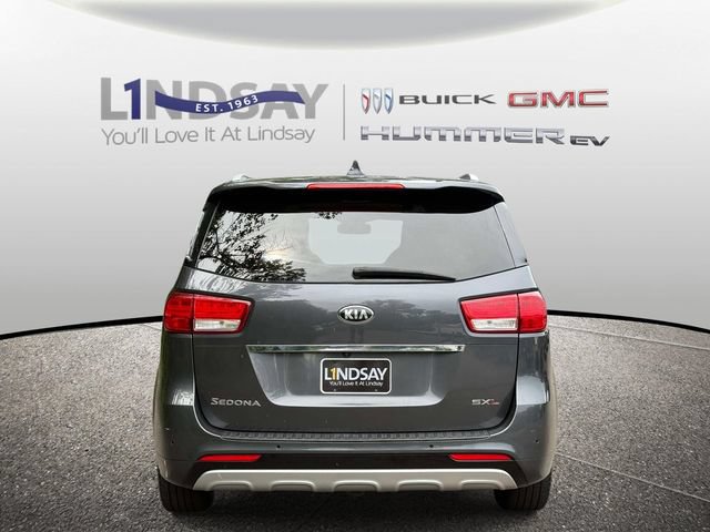 Used 2015 Kia Sedona SX Limited FWD image 3