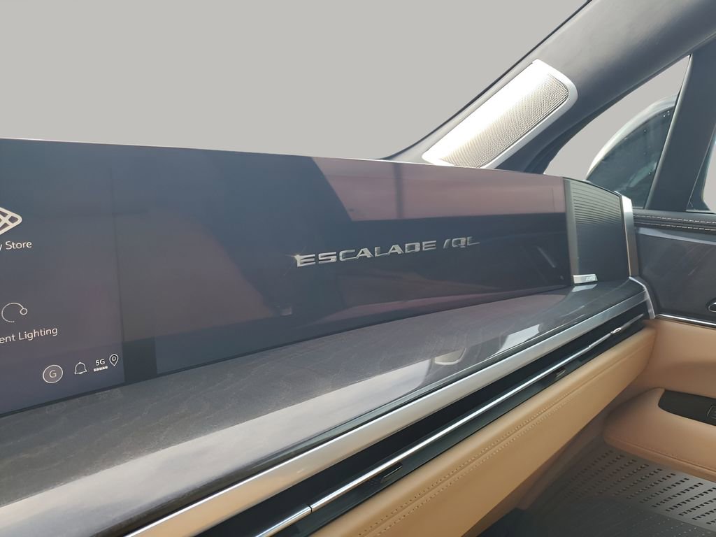 New 2026 Cadillac Escalade IQL Sport 2 image 42