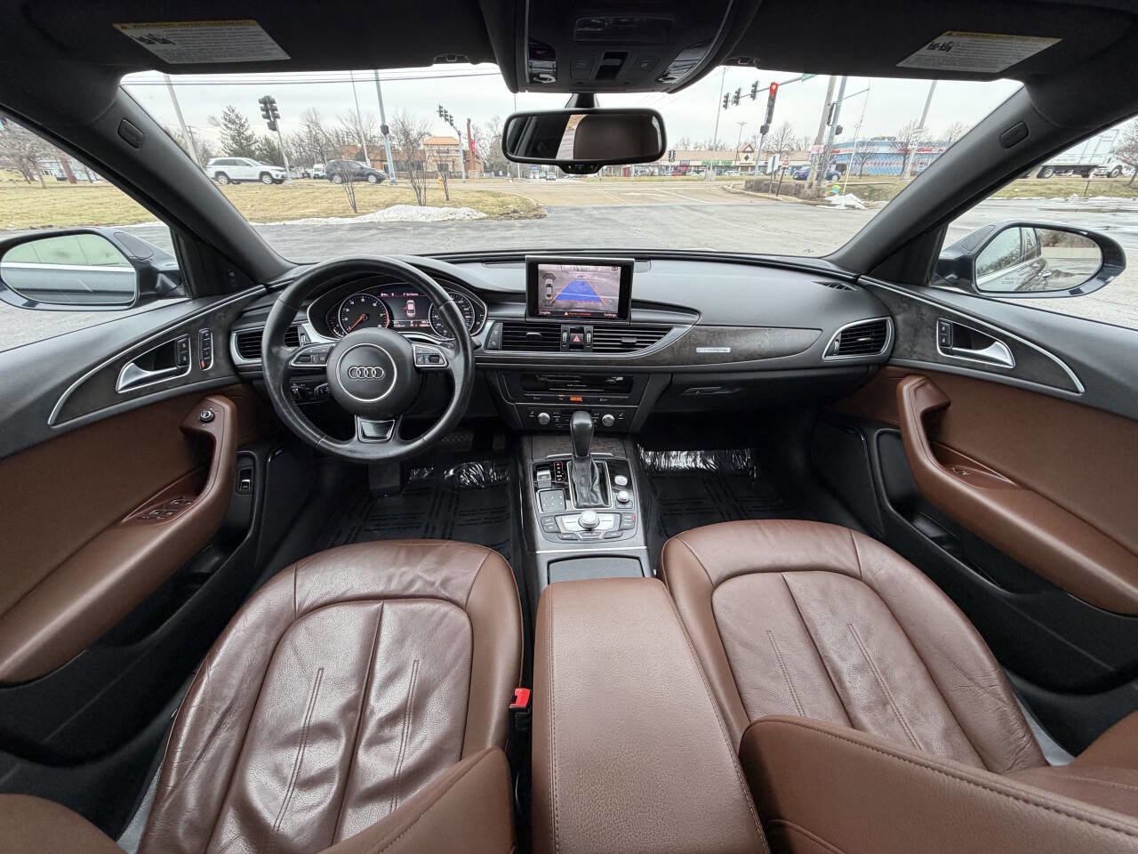 Used 2017 Audi A6 2.0T Premium Plus w/ Premium Plus Package image 11