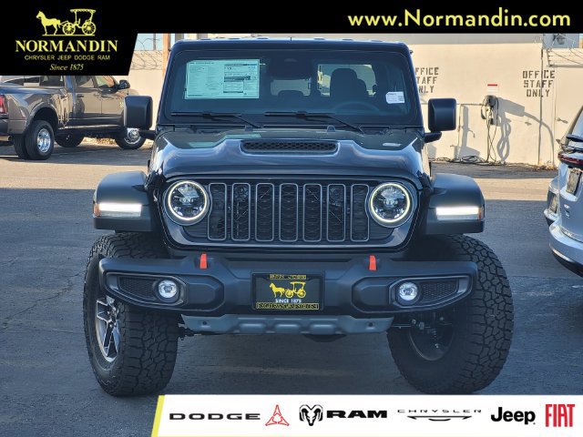 New 2026 Jeep Gladiator Mojave AWD/4WD image 2