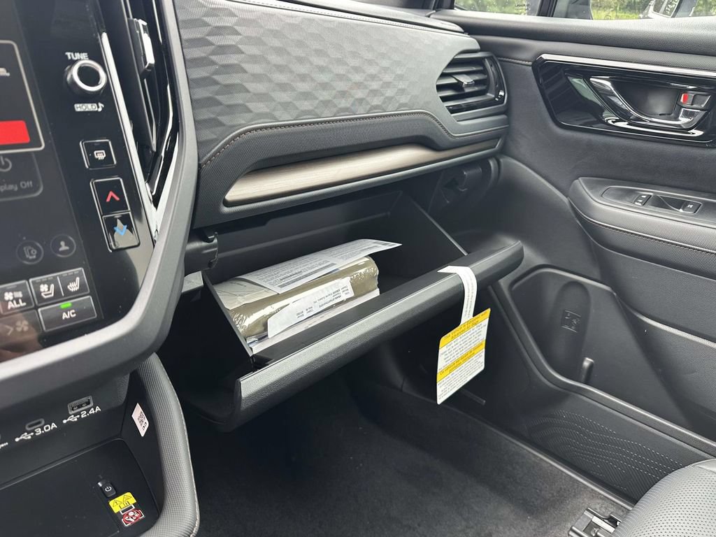 New 2026 Subaru Forester Touring AWD/4WD image 17