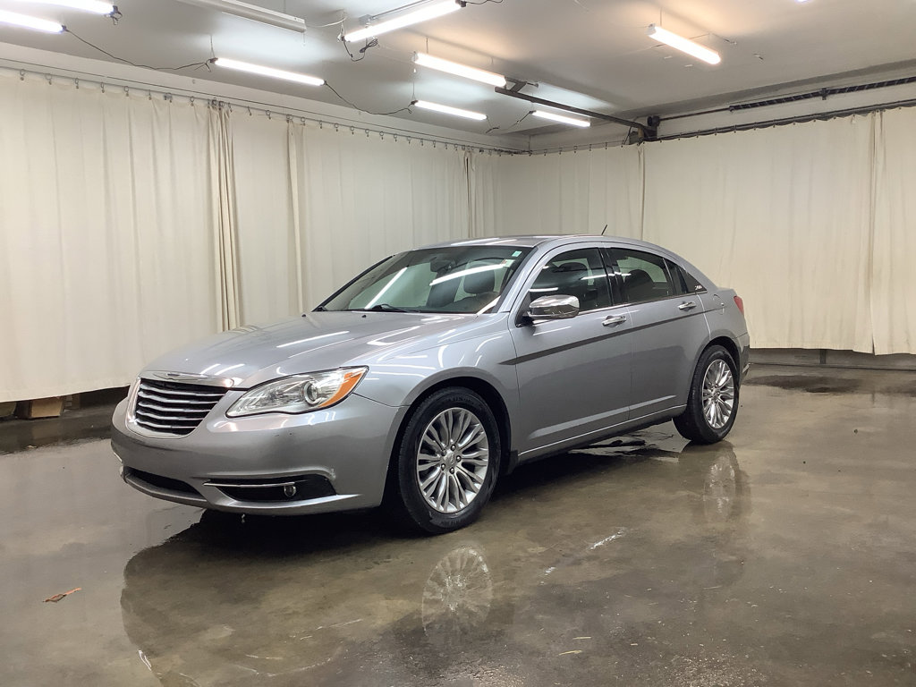 Used 2013 Chrysler 200 Limited