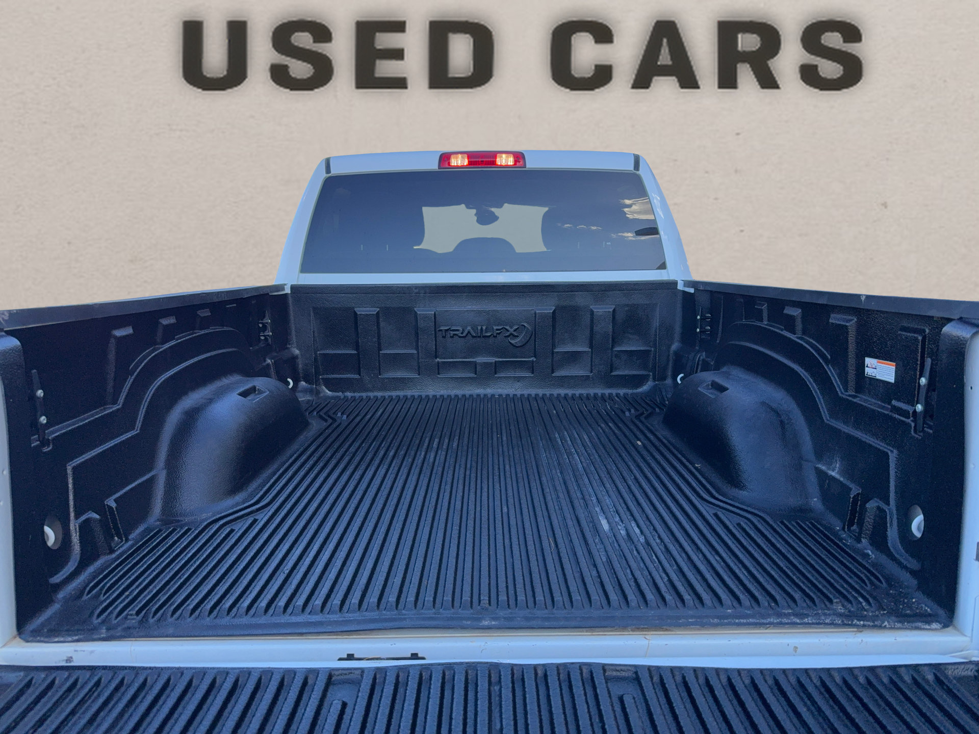 Used 2024 RAM 2500 Big Horn AWD/4WD image 32